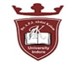 College of Professional Studies, Indore logo