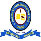 College of Teacher Education, Shillong logo
