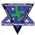 Creative Educational Society's College of Pharmacy, Chinnatekur logo
