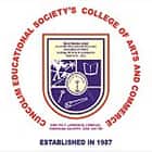Cuncolim Educational Society's College of Arts and Commerce, Salcete logo