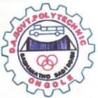 DA Government Polytechnic, Ongole logo