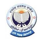 Dasmesh Girls College, Hoshiarpur logo
