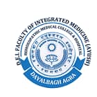 Dayalbagh Homoeopathic Medical College, Agra logo