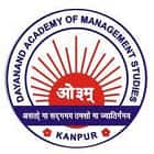Dayanand Academy of Management Studies, Kanpur logo