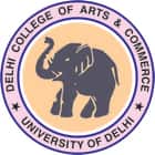 Delhi College of Arts and Commerce, New Delhi logo