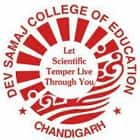 Dev Samaj College of Education, Chandigarh logo