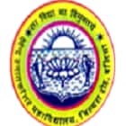 Devendra PG College, Ballia logo