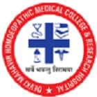 Devki Mahavir Homeopathic College and Hospital, Garhwa logo