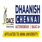 Dhaanish Ahmed College of Engineering, Chennai logo