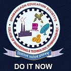 Dhamangaon Education Society's College of Engineering and Technology, Dhamangaon Rly logo