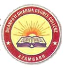 Dhanpatti Dharma Degree College, Azamgarh logo