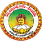 Dharma Apparao College, Nuzvid logo