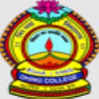 Dhing College, Nagaon logo