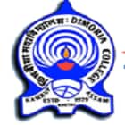 Dimoria College, Kamrup logo