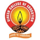 Dinesh College of Education, Garhwa logo