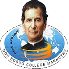 Don Bosco College, Thrissur logo