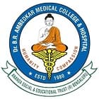 Dr BR Ambedkar Medical College, Bangalore logo