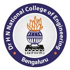Dr H N National College of Engineering, Bangalore logo