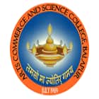 Dr Manorama and Prof Haribhau Shankarrao Pundkar, Arts, Commerce and Science College, Balapur logo