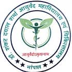 Dr Shankar Dayal Sharma Ayurvedic College and Hospital, Bhopal logo