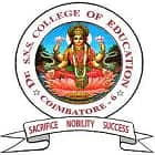 Dr SNS College of Education, Coimbatore logo