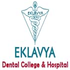 Eklavya Dental College and Hospital, Kotputli logo