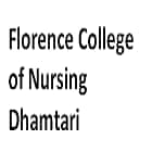 Florence College of Nursing, Dhamtari logo