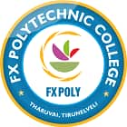 FX Polytechnic College, Tharuvai logo