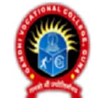 Gandhi Vocational College, Guna logo