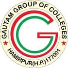 Gautam College, Hamirpur logo