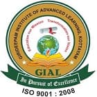 Girideepam Institute of Advanced Learning, Kottayam logo