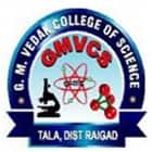 GM Vedak College of Science, Tala logo