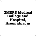 GMERS Medical College and Hospital, Himmatnagar logo