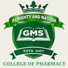 GMS College of Pharmacy, Amroha logo