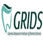 Goenka Research Institute of Dental Science, Gandhinagar logo