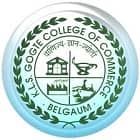 Gogte College of Commerce, Belgaum logo