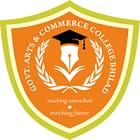 Government Arts and Commerce College, Bhilad logo
