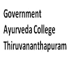 Government Ayurveda College, Thiruvananthapuram logo