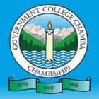 Government College, Chamba logo