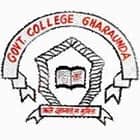 Government College, Gharaunda logo