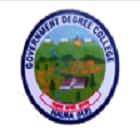 Government College, Naura logo