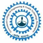 Government College of Engineering and Textile Technology, Berhampore logo