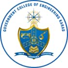 Government College of Engineering, Karad logo
