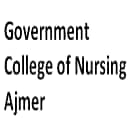 Government College of Nursing, Ajmer logo