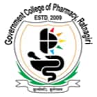Government College of Pharmacy, Ratnagiri logo