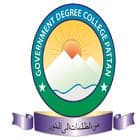 Government Degree College, Pattan logo