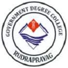 Government Degree College, Rudraprayag logo