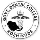 Government Dental College, Kozhikode logo