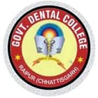 Government Dental College, Raipur logo