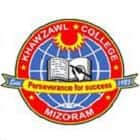 Government Khawzawl College, Khawzawl logo